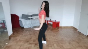 zumba Delphine d dansés